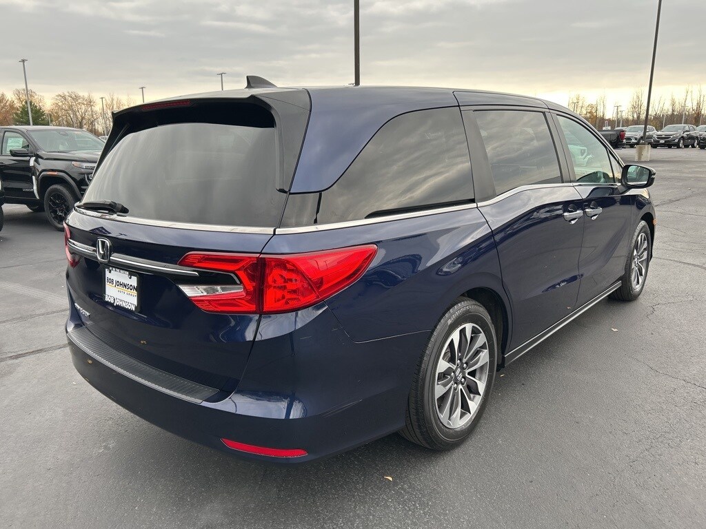 Used 2022 Honda Odyssey EX-L Minivan/Van