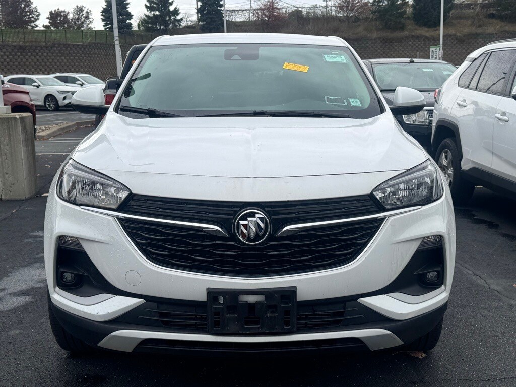 Used 2022 Buick Encore GX Preferred SUV