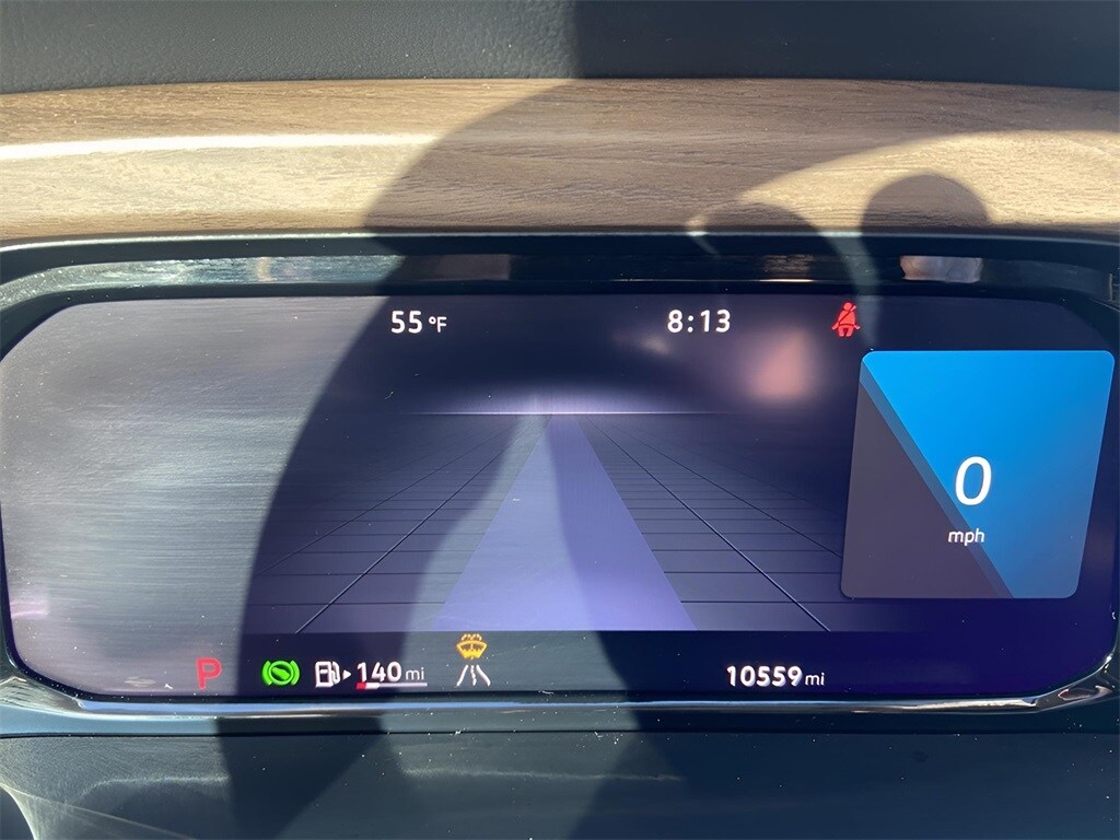 2024 Volkswagen Atlas SE Technology photo 4