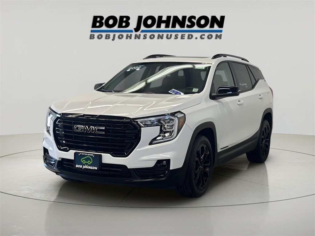 2022 Gmc Terrain SLT Elevation photo 3