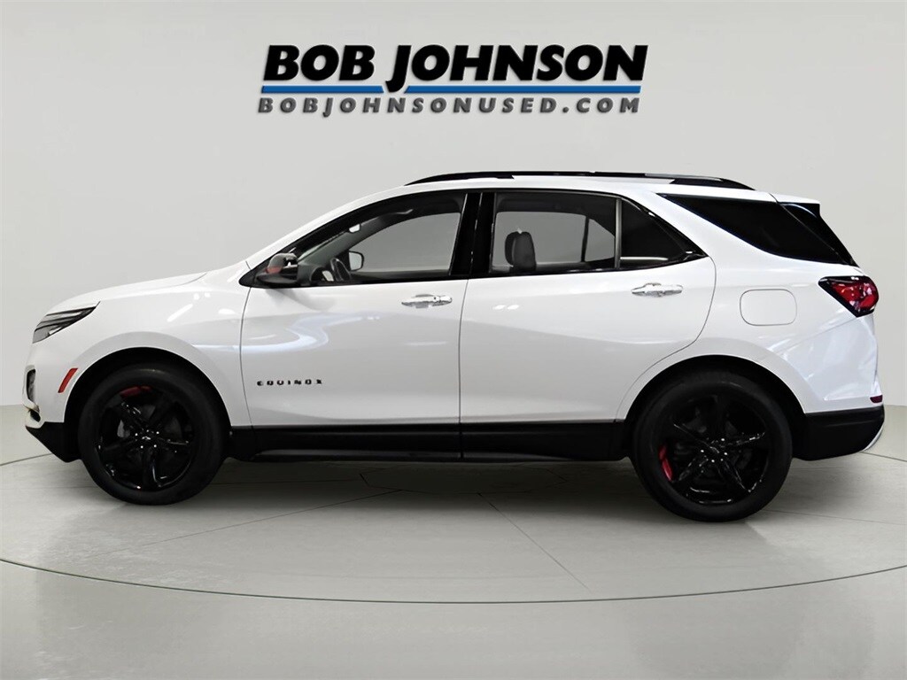 2022 Chevrolet Equinox Premier photo 4