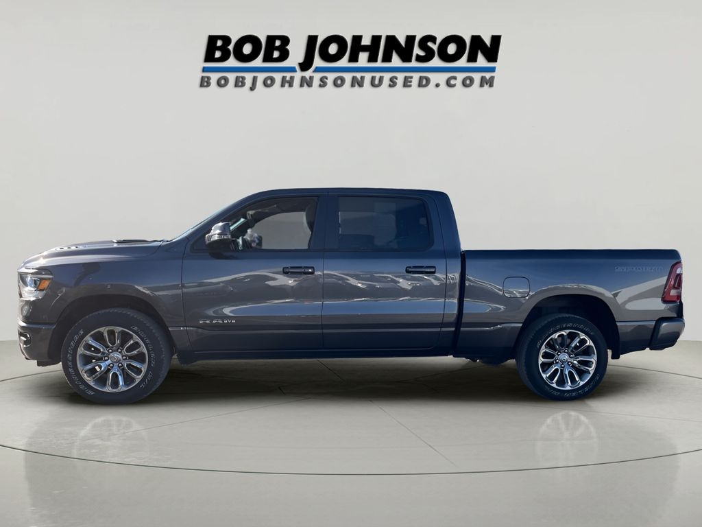 2023 Ram 1500 Laramie photo 4