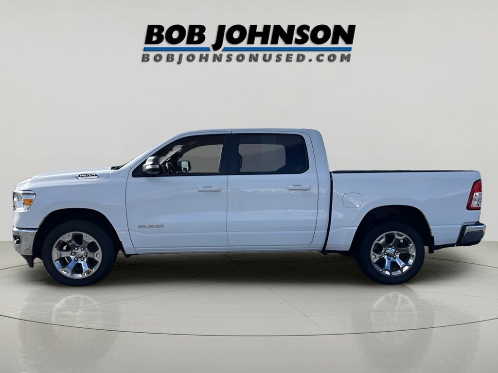 Used 2022 Ram 1500 Big Horn/Lone Star Truck