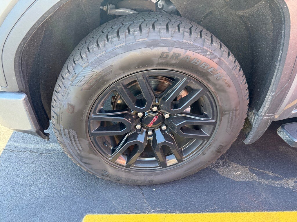 2020 Gmc Sierra 1500 Elevation photo 4