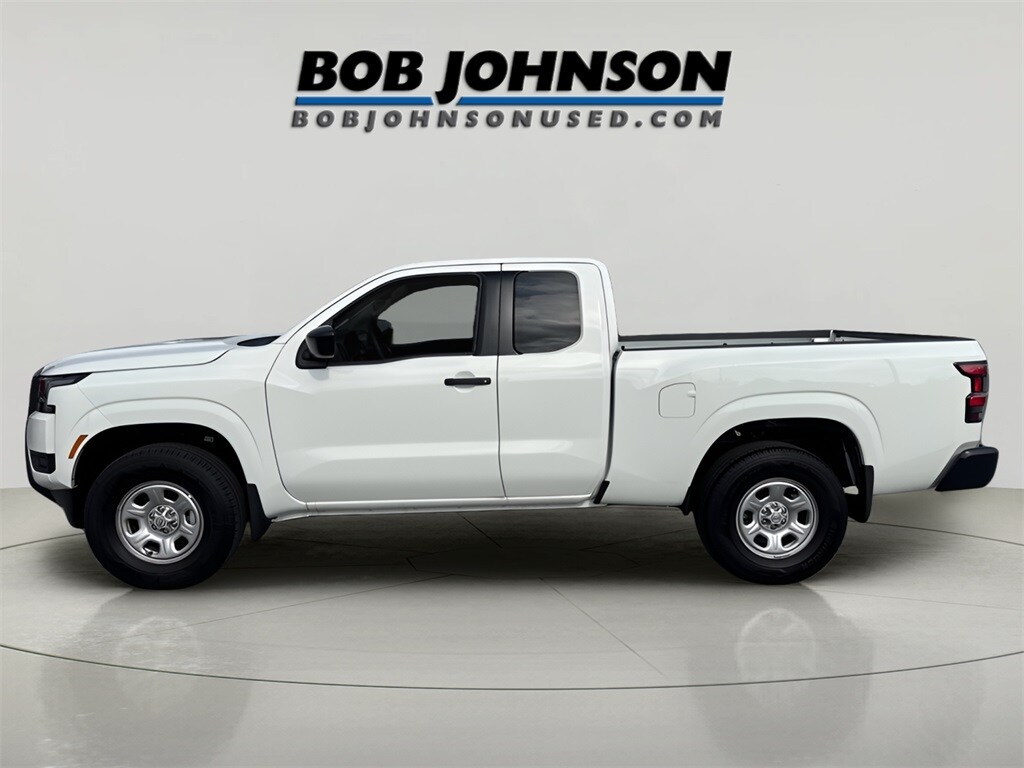 2025 Nissan Frontier King Cab S photo 4
