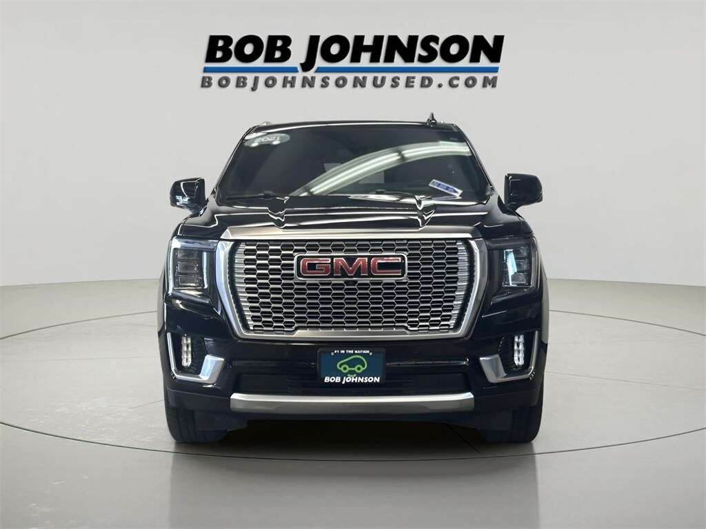 2021 Gmc Yukon Denali photo 4
