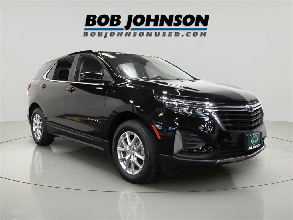 Used 2023 Chevrolet Equinox LT SUV