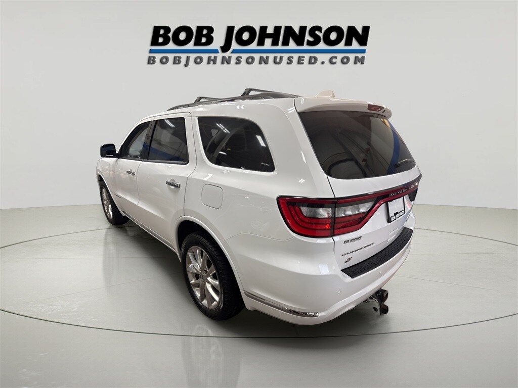 Used 2020 Dodge Durango Citadel SUV
