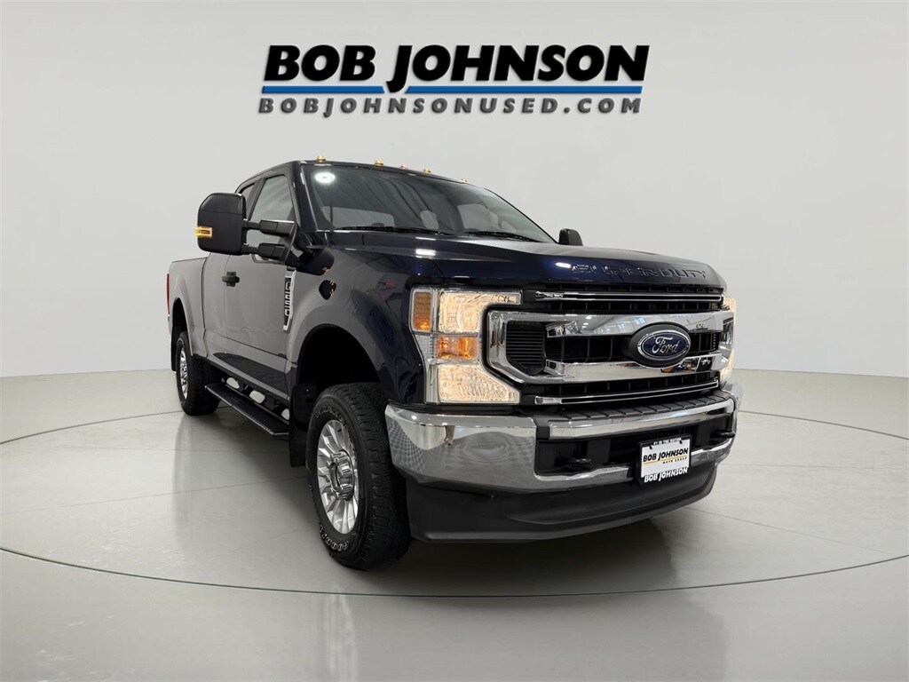 Used 2022 Ford F-250SD XL Truck