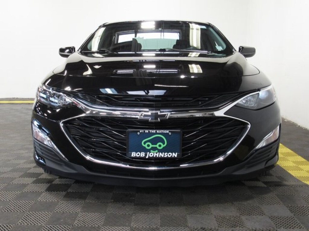 Used 2022 Chevrolet Malibu RS Sedan