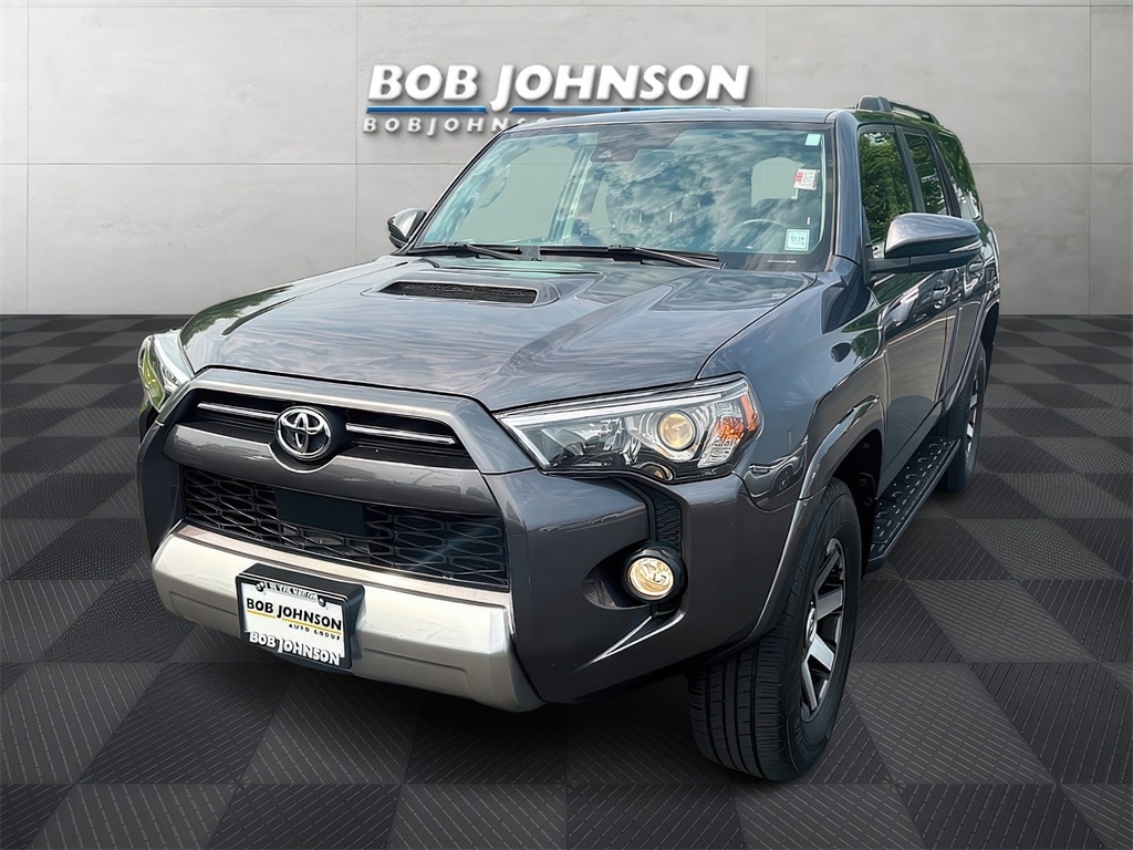 Used 2020 Toyota 4Runner TRD Off-Road Premium with VIN JTEBU5JR6L5758709 for sale in Rochester, NY