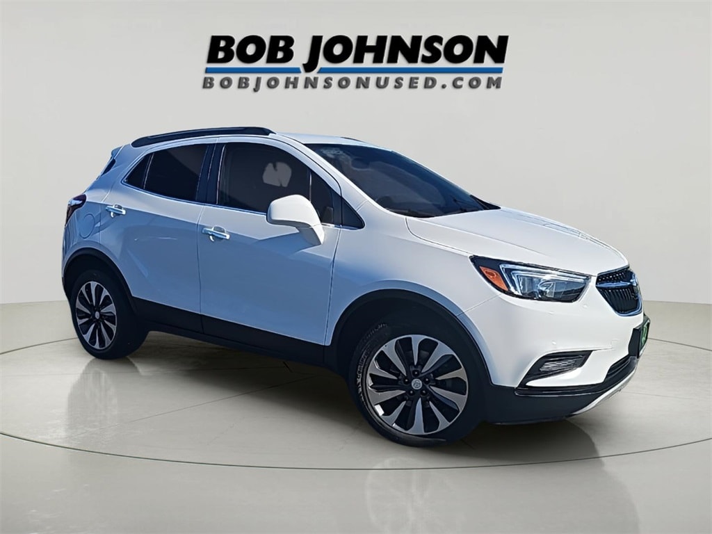 Used 2022 Buick Encore Preferred SUV