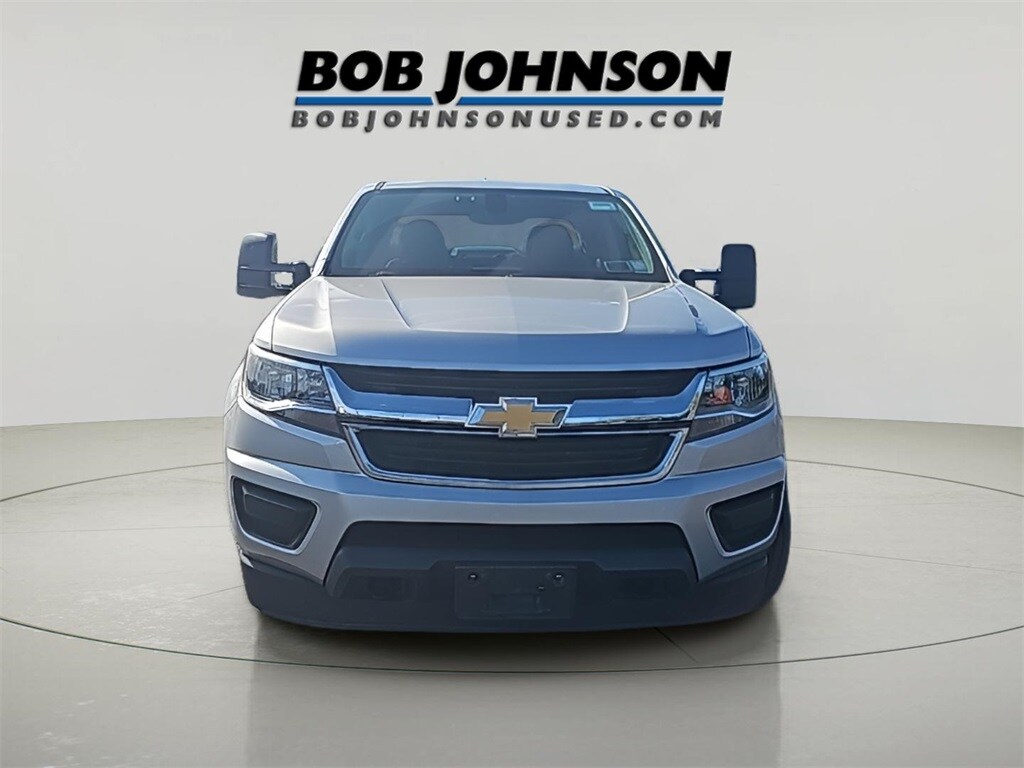 2020 Chevrolet Colorado Work Truck photo 3