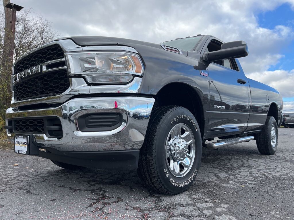 Used 2019 Ram 2500 Tradesman Truck