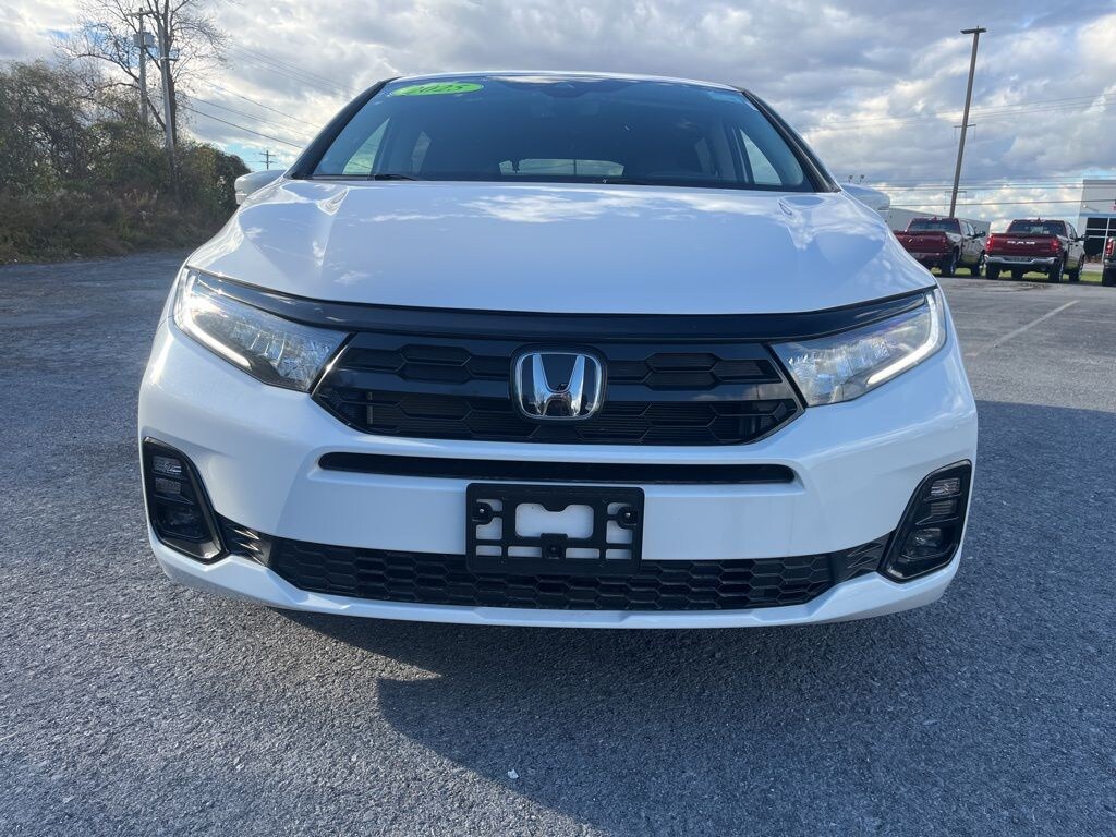 Used 2025 Honda Odyssey Elite Minivan/Van