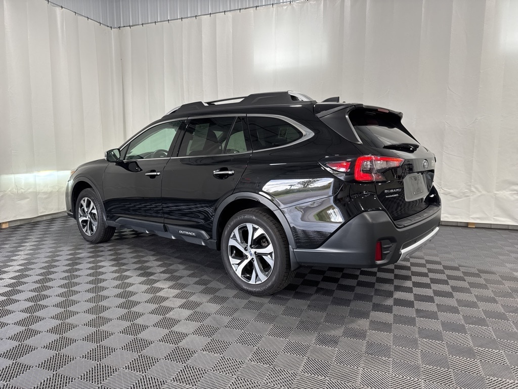Used 2022 Subaru Outback Touring XT SUV