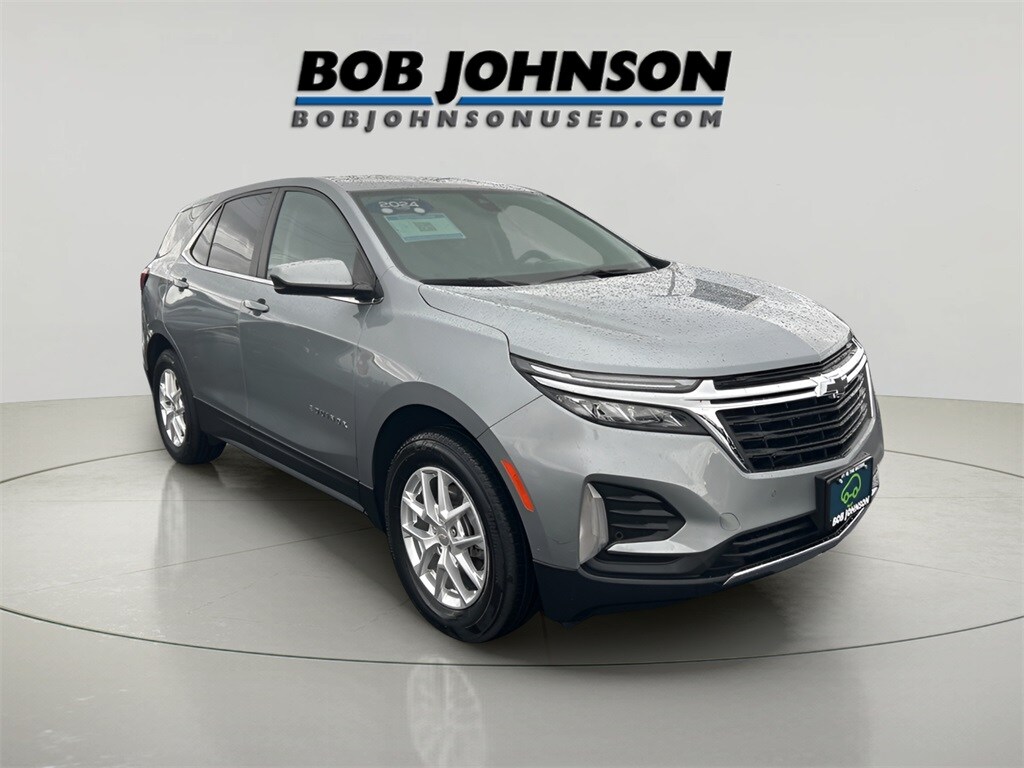 Used 2024 Chevrolet Equinox LT SUV
