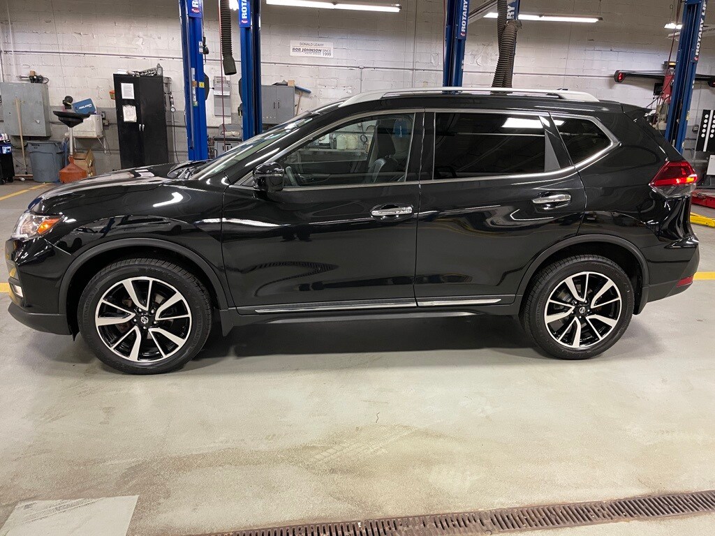 Used 2019 Nissan Rogue SL SUV