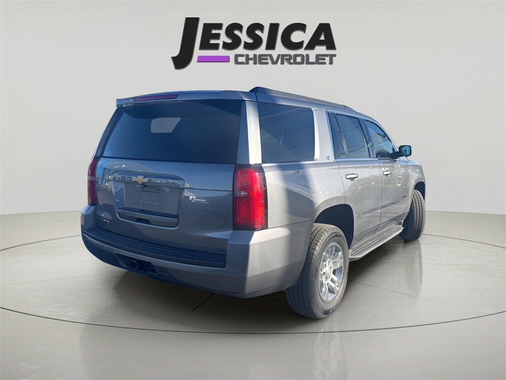 2019 Chevrolet Tahoe LT photo 3