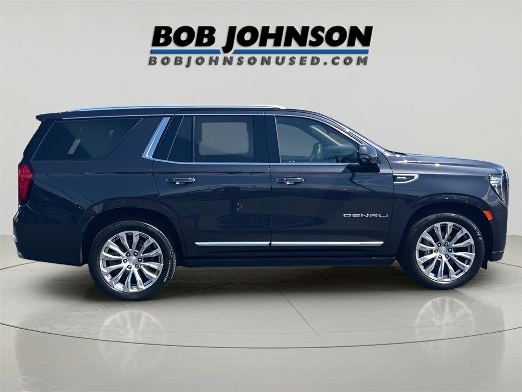2023 Gmc Yukon Denali photo 2