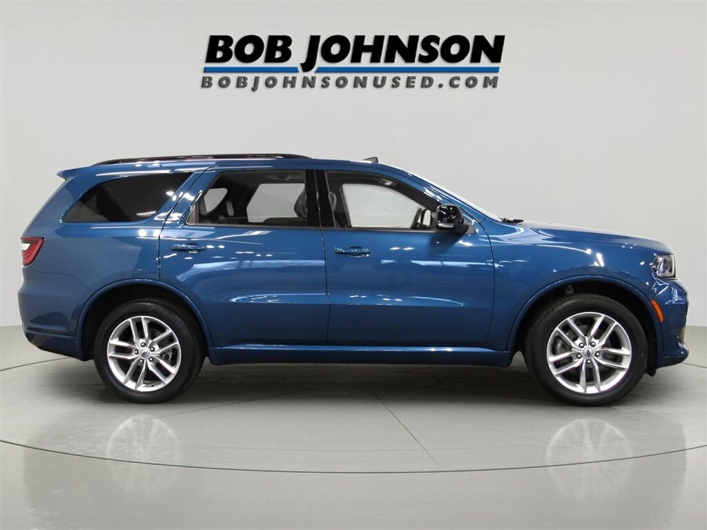 Used 2024 Dodge Durango GT Plus SUV