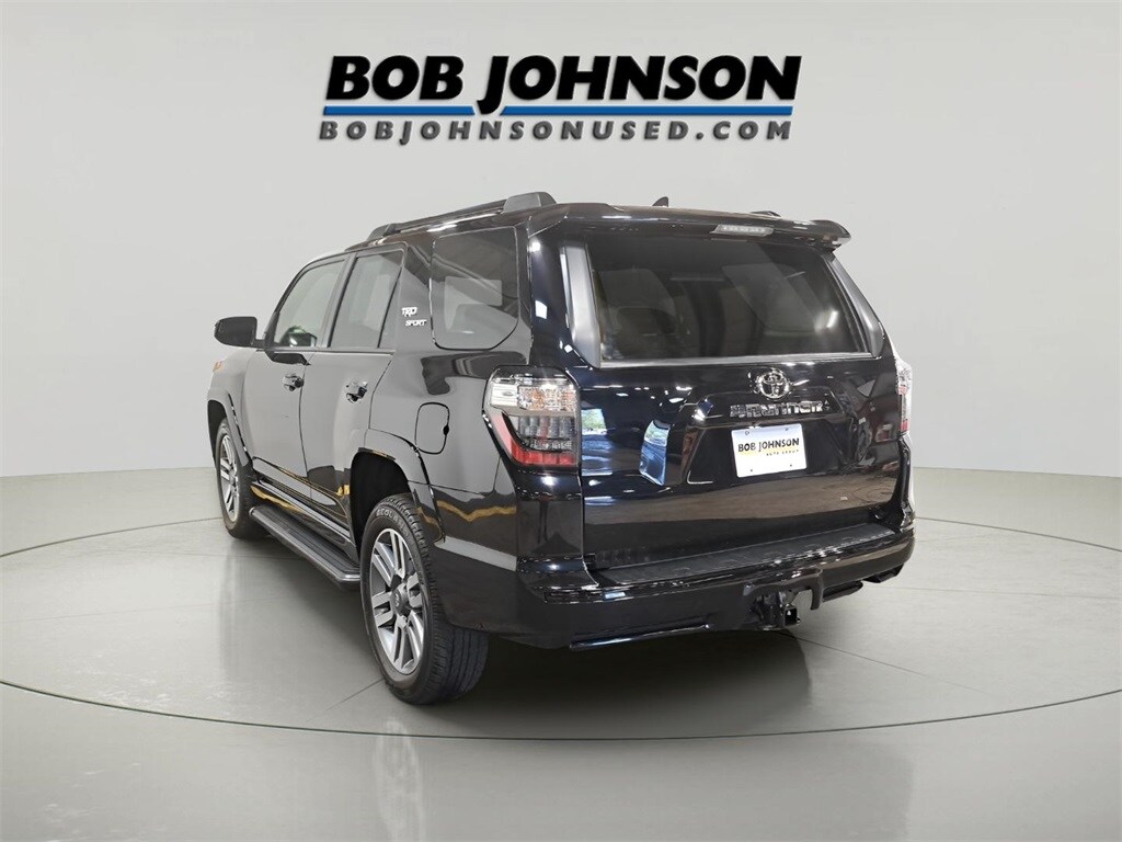 2023 Toyota 4Runner TRD Sport photo 3