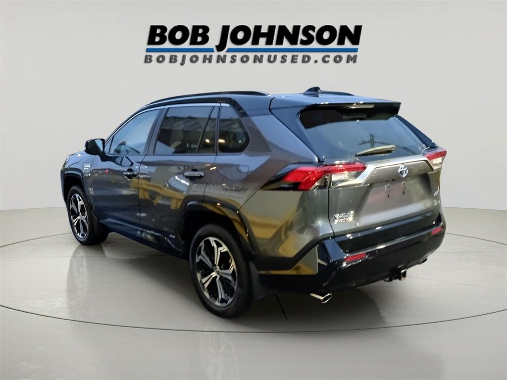 Used 2022 Toyota RAV4 Prime XSE SUV