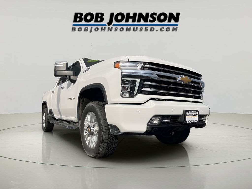 Used 2023 Chevrolet Silverado 3500HD High Country Truck