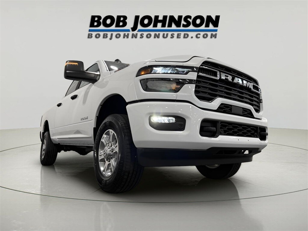 Used 2025 Ram 2500 Big Horn Truck