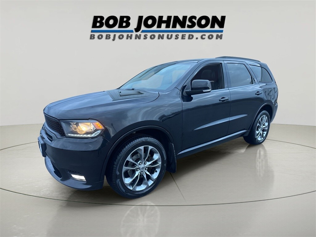 Used 2020 Dodge Durango GT Plus SUV
