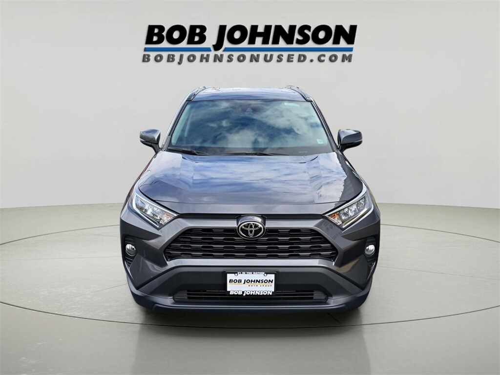 Used 2021 Toyota RAV4 XLE SUV