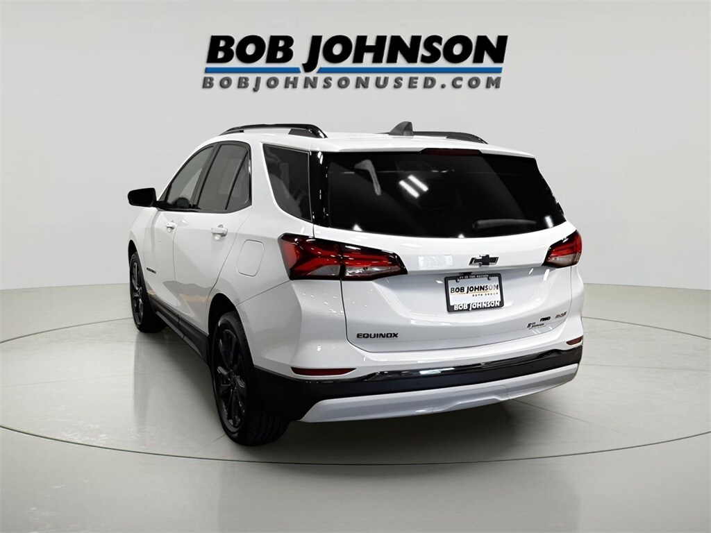 2022 Chevrolet Equinox RS photo 4