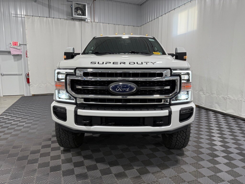 Used 2020 Ford F-250SD Lariat Truck