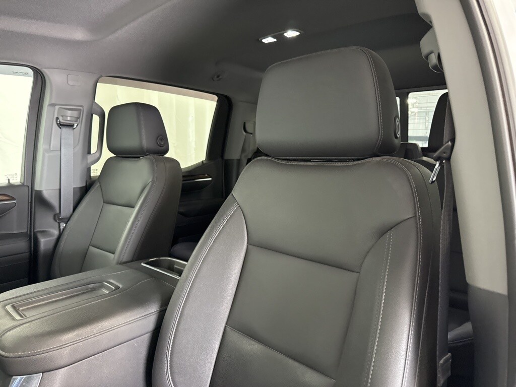 2022 Chevrolet Silverado 1500 LT Trail Boss photo 4