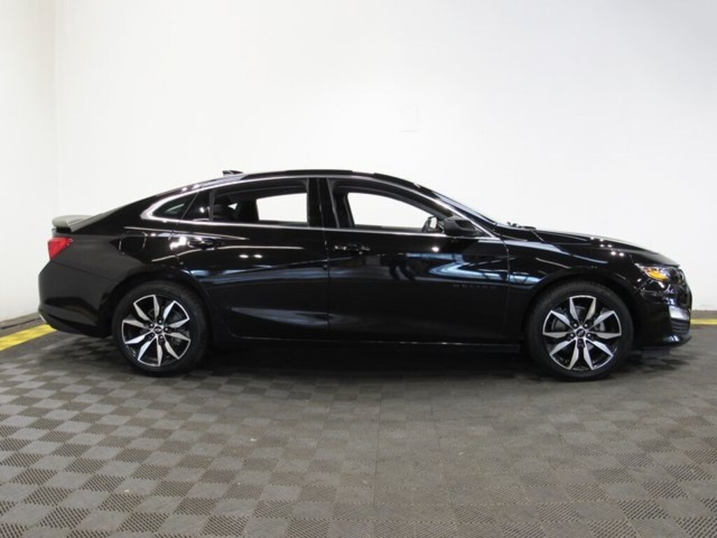 Used 2022 Chevrolet Malibu RS Sedan