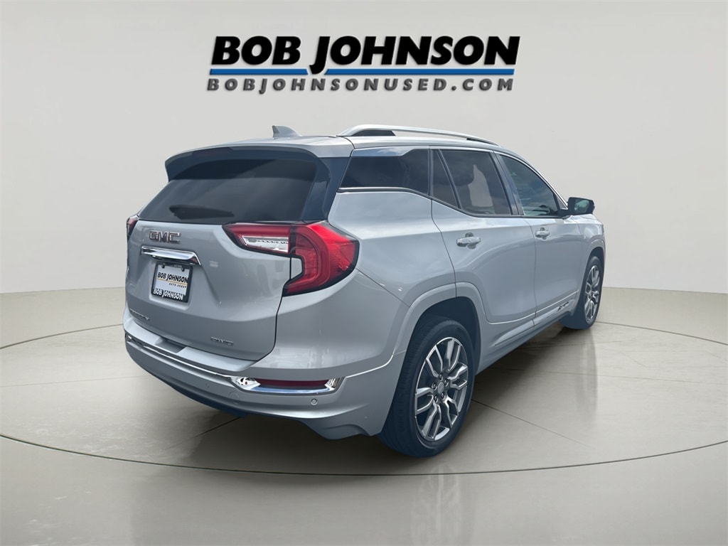 Used 2022 GMC Terrain Denali SUV