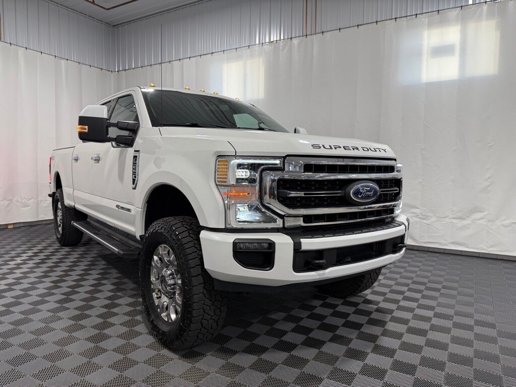Used 2020 Ford F-250SD Lariat Truck