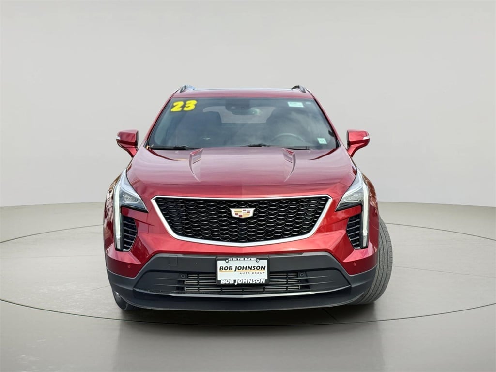 Used 2023 Cadillac XT4 Sport SUV