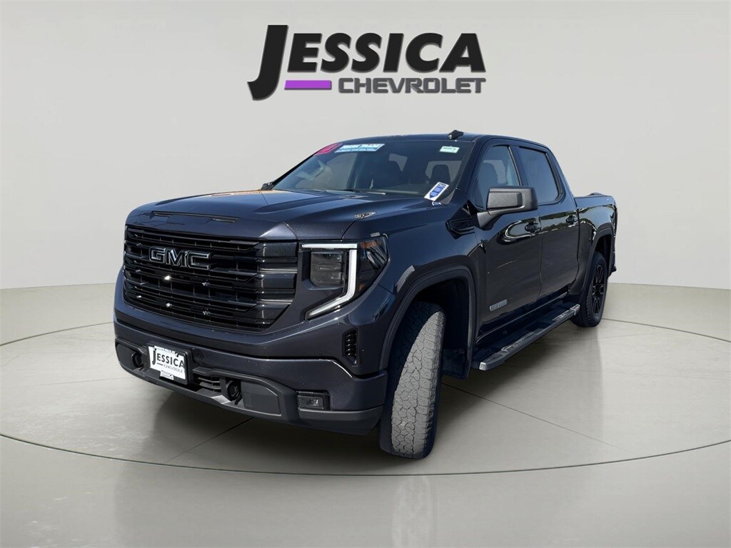 2023 Gmc Sierra 1500 Elevation photo 3