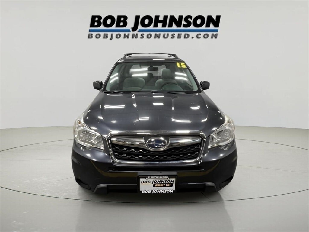 Used 2015 Subaru Forester 2.5i Premium SUV