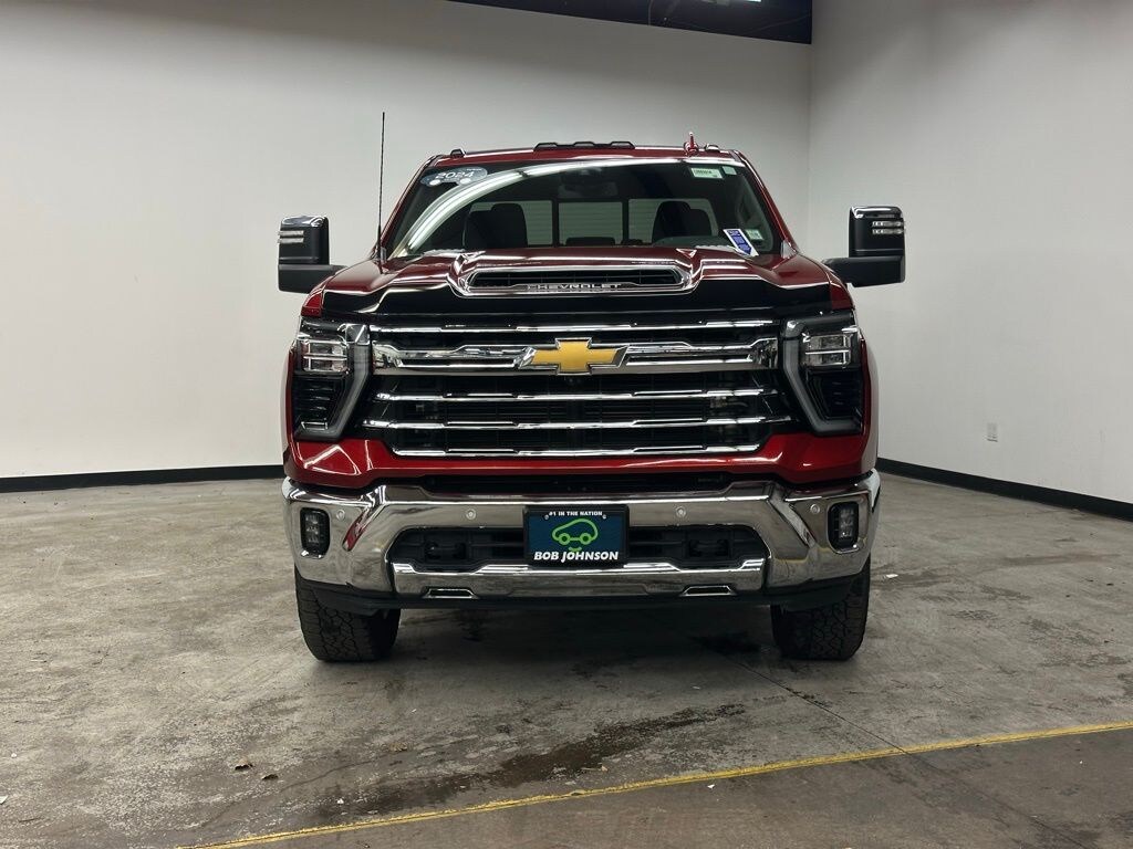 Used 2024 Chevrolet Silverado 2500HD LTZ Truck