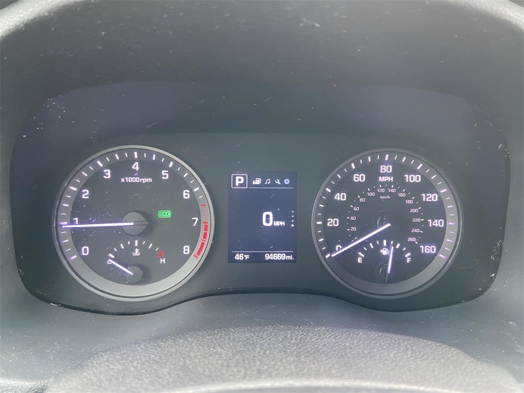 Used 2018 Hyundai Tucson SEL SUV