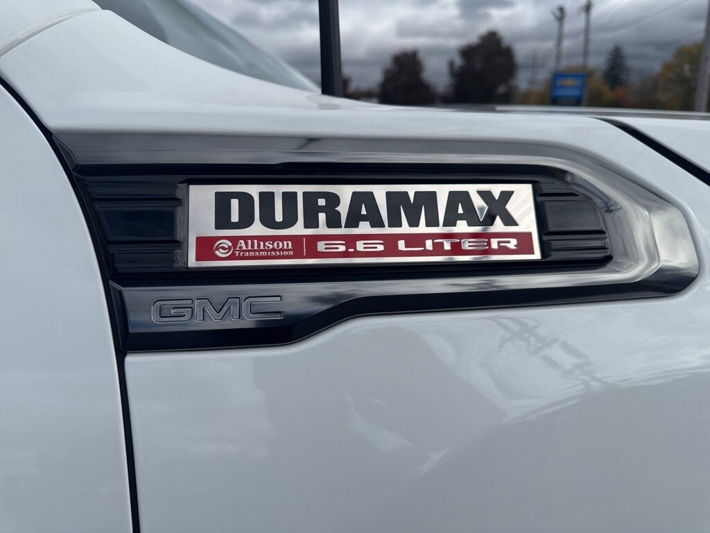 Used 2022 GMC Sierra 2500HD AT4 Truck