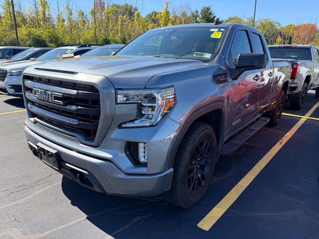 2020 Gmc Sierra 1500 Elevation photo 3
