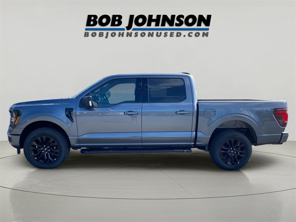 2025 Ford F-150 XLT photo 4
