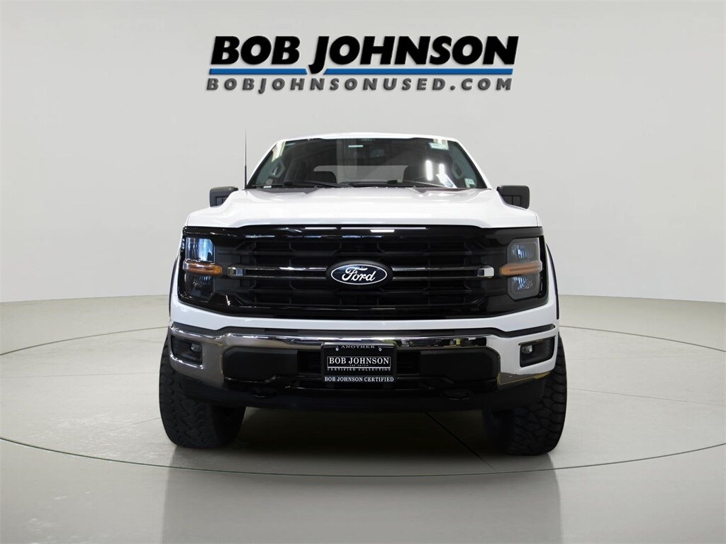 2024 Ford F-150 XLT photo 3