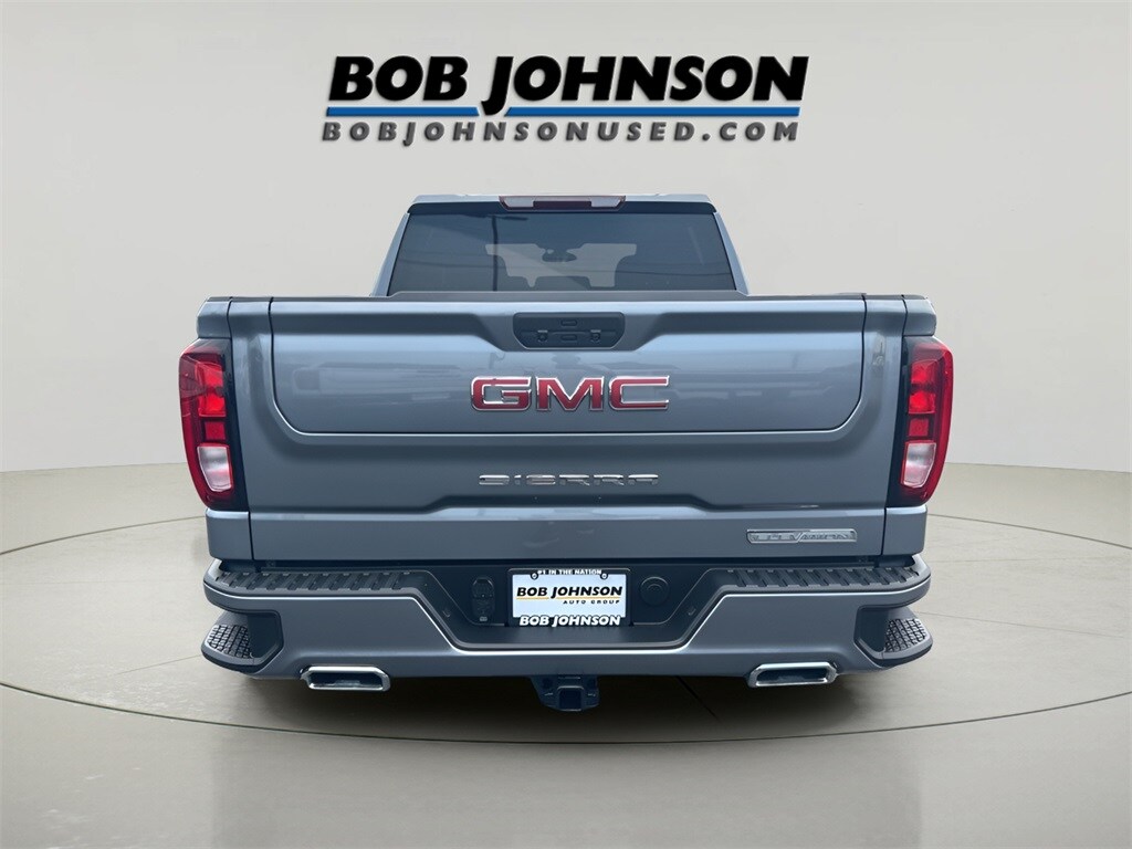 2021 Gmc Sierra 1500 Elevation photo 4