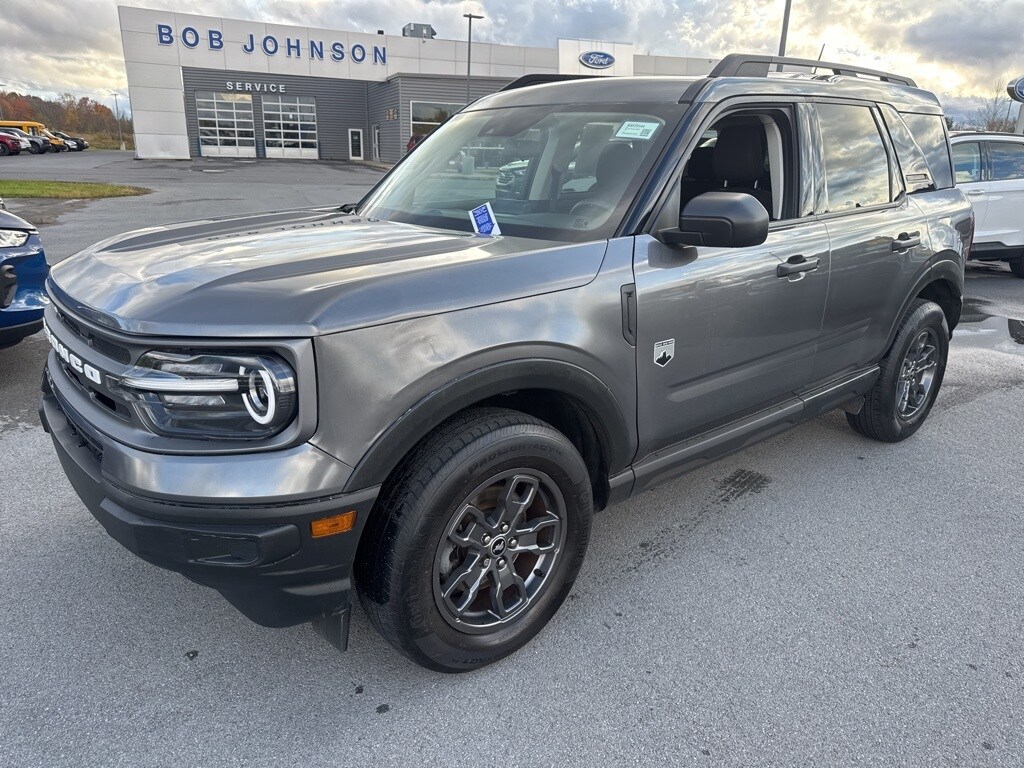 2022 Ford Bronco Sport Big Bend photo 3
