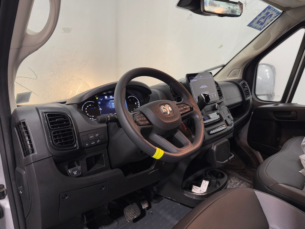 Used 2025 Ram Promaster 3500 High Roof Cargo Van