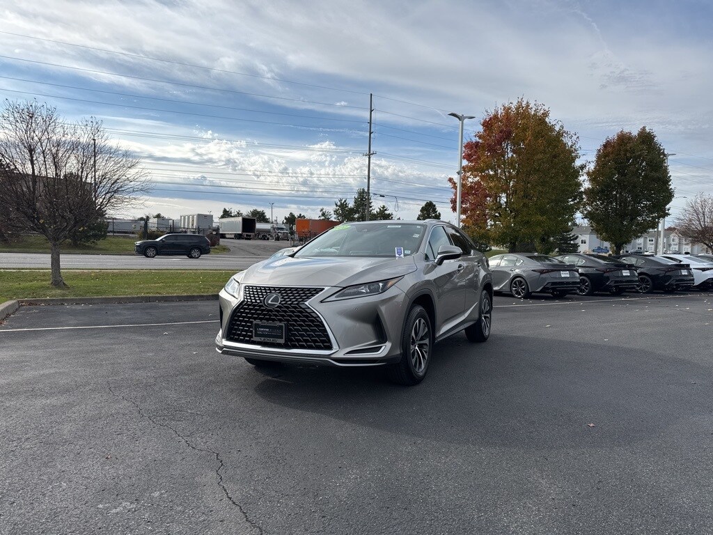 Used 2020 Lexus RX 350 SUV